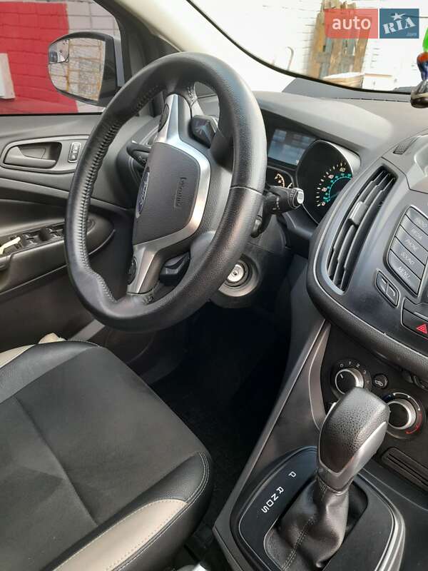 Внедорожник / Кроссовер Ford Escape 2014 в Днепре фото 6 Внедорожник / Кроссовер Ford Escape 2014 в Днепре
