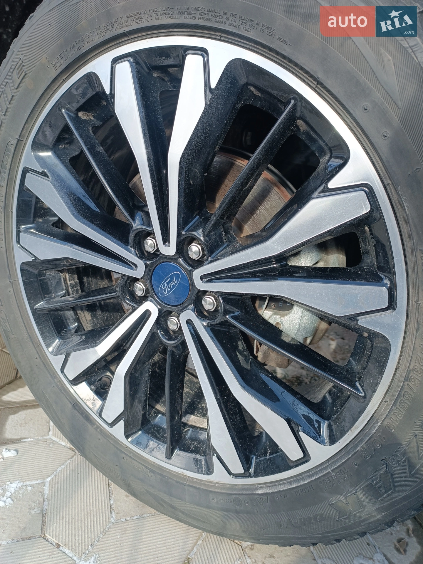 2021 Ford Escape - мініатюра 34