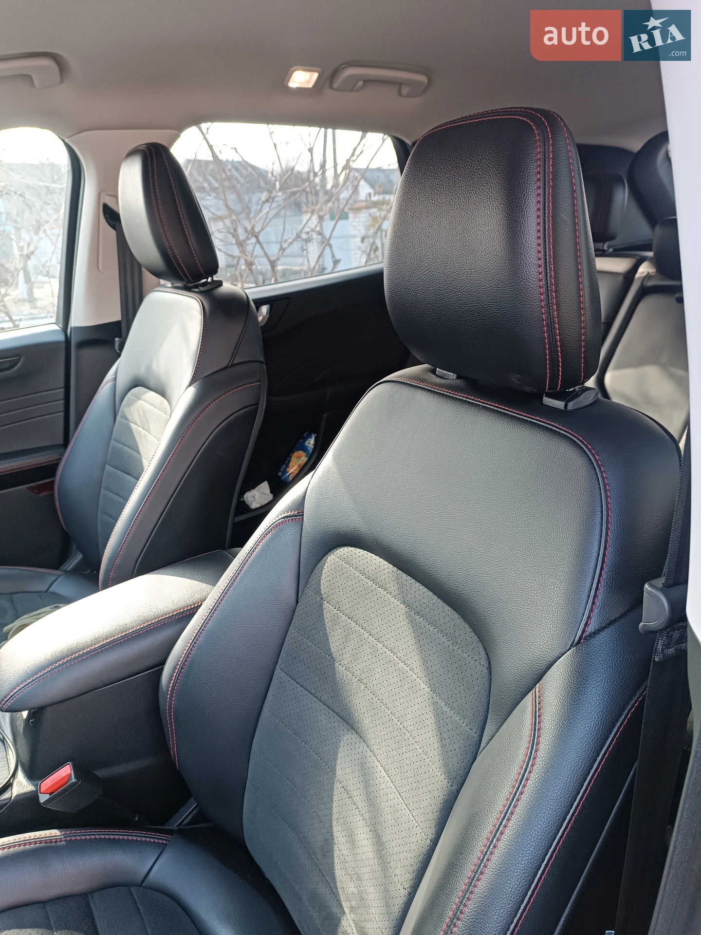 2021 Ford Escape - мініатюра 10