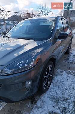 Позашляховик / Кросовер Ford Escape 2021 в Києві