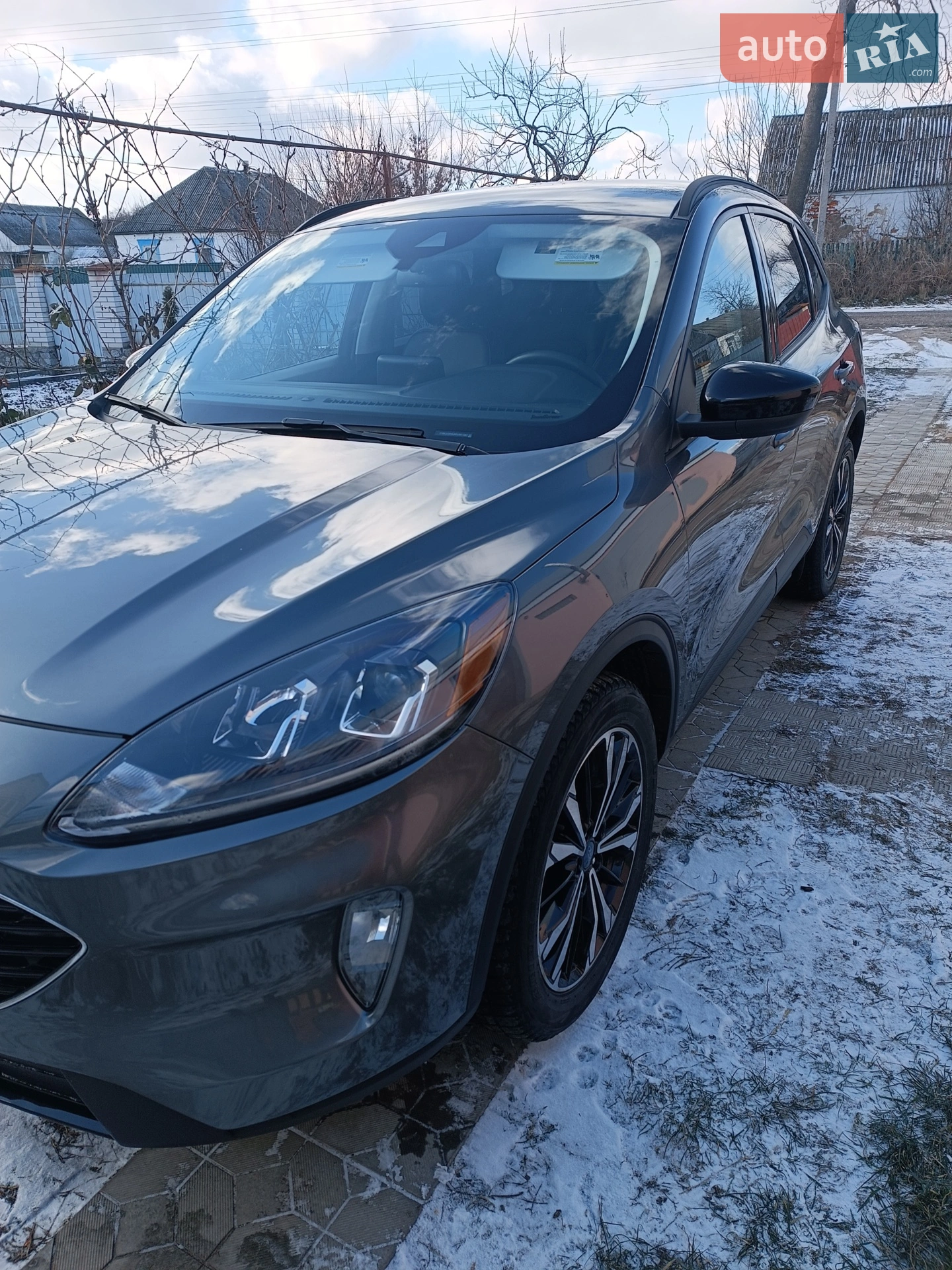 2021 Ford Escape - мініатюра 29