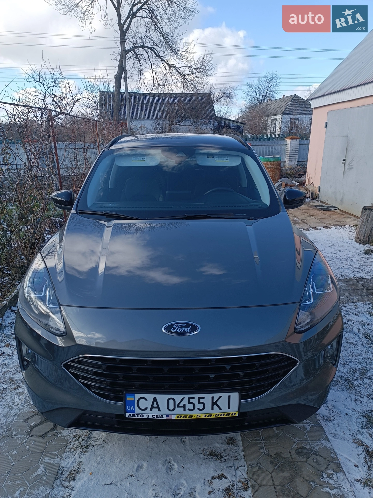 2021 Ford Escape - мініатюра 25