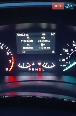 Внедорожник / Кроссовер Ford Escape 2021 в 