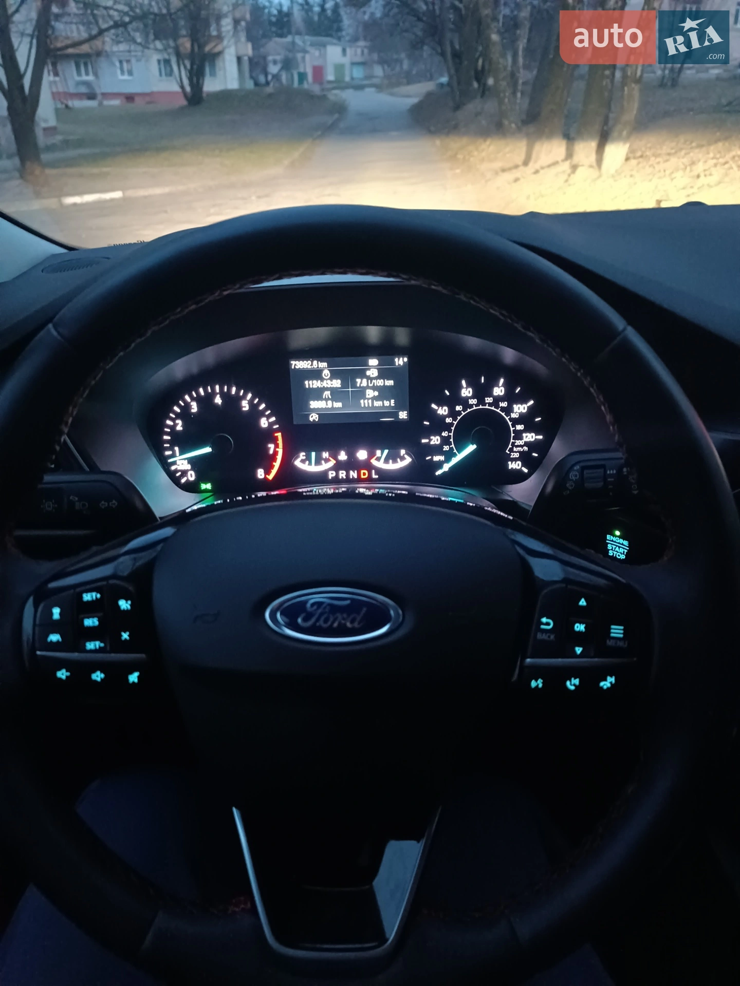 2021 Ford Escape - мініатюра 41