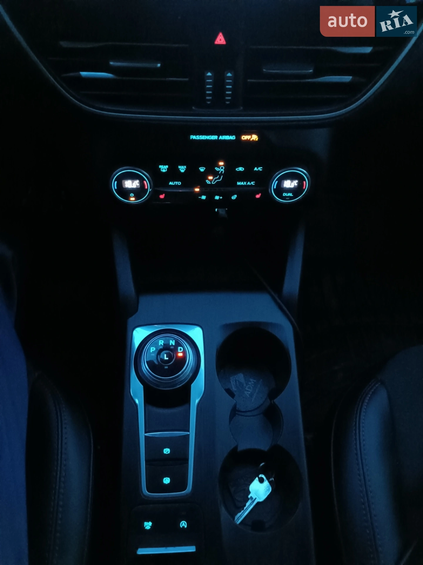 2021 Ford Escape - мініатюра 22