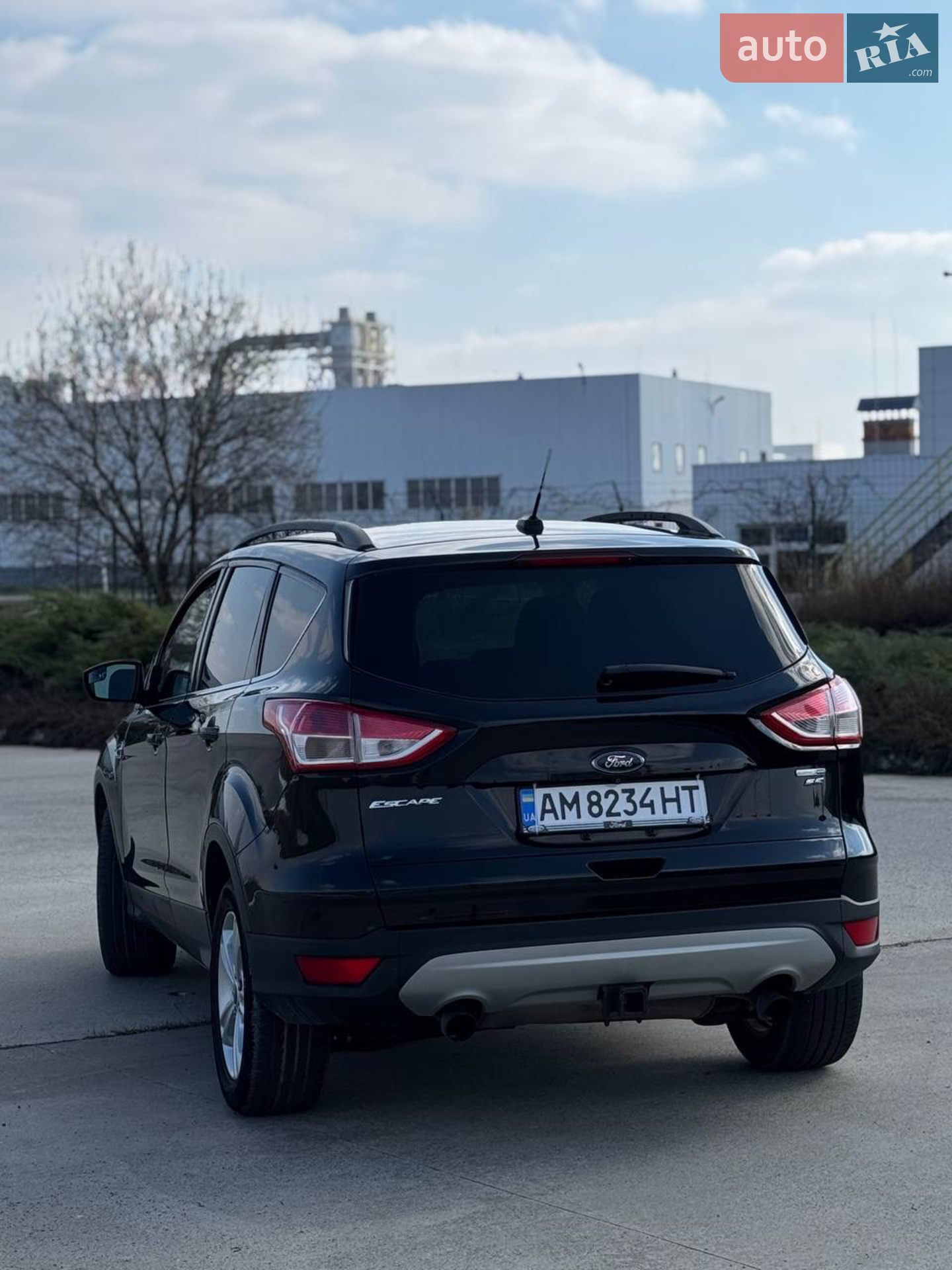 2015 Ford Escape - мініатюра 12