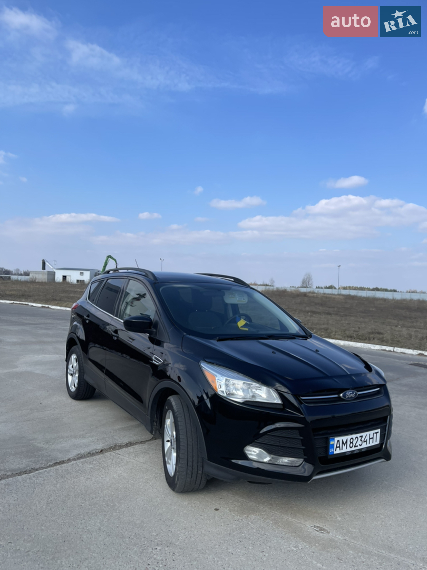 2015 Ford Escape - мініатюра 5