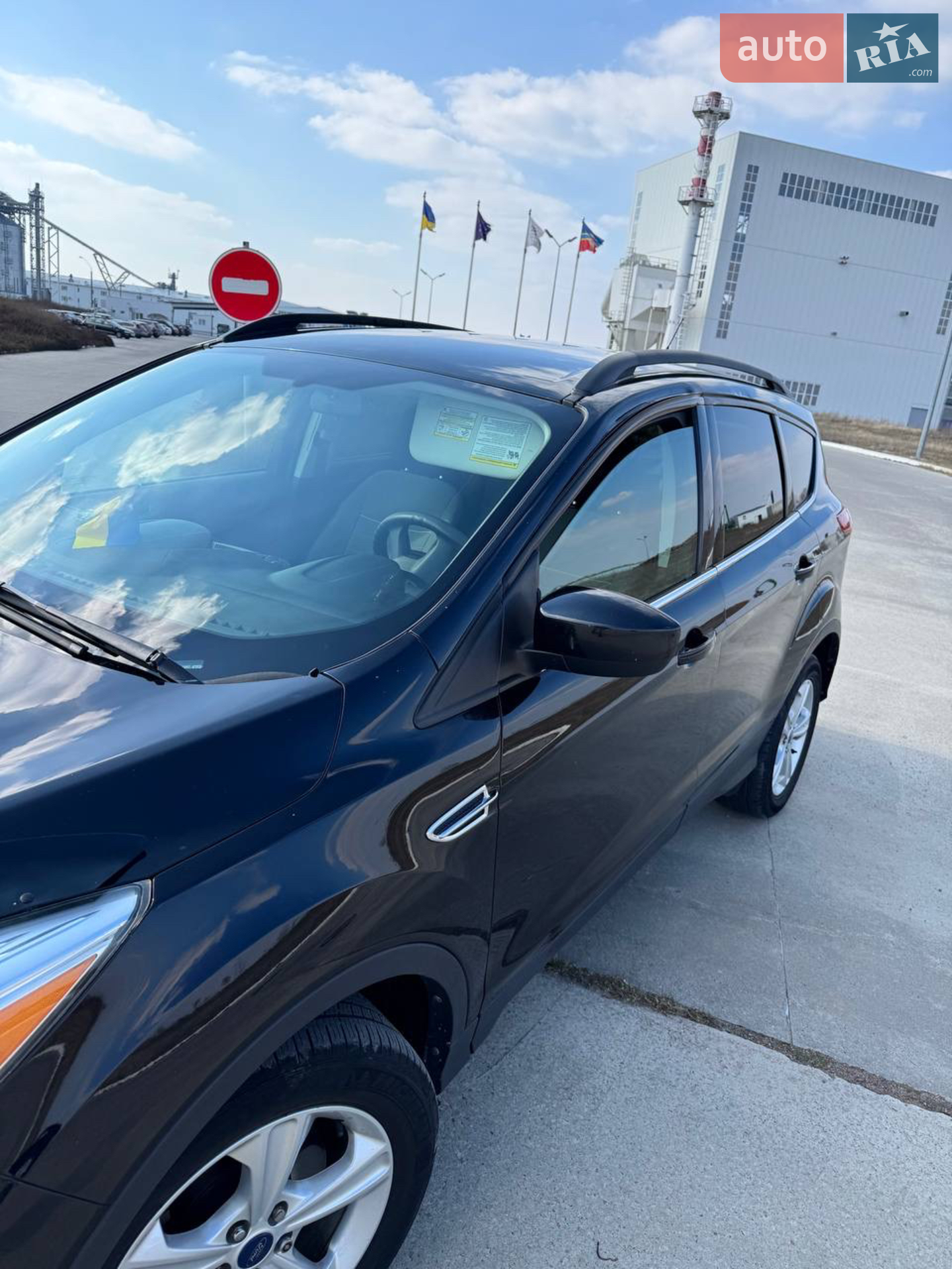 2015 Ford Escape - мініатюра 19