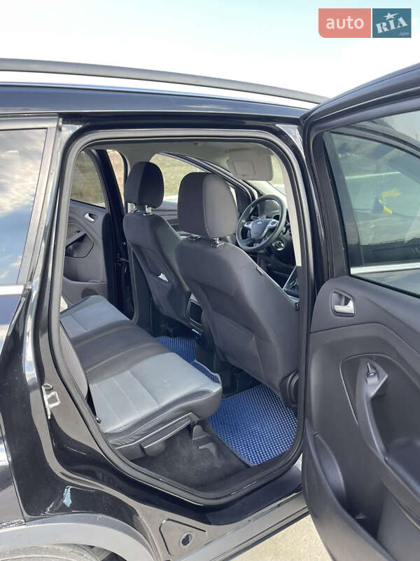 Внедорожник / Кроссовер Ford Escape 2015 в Коростене фото 23 Внедорожник / Кроссовер Ford Escape 2015 в Коростене