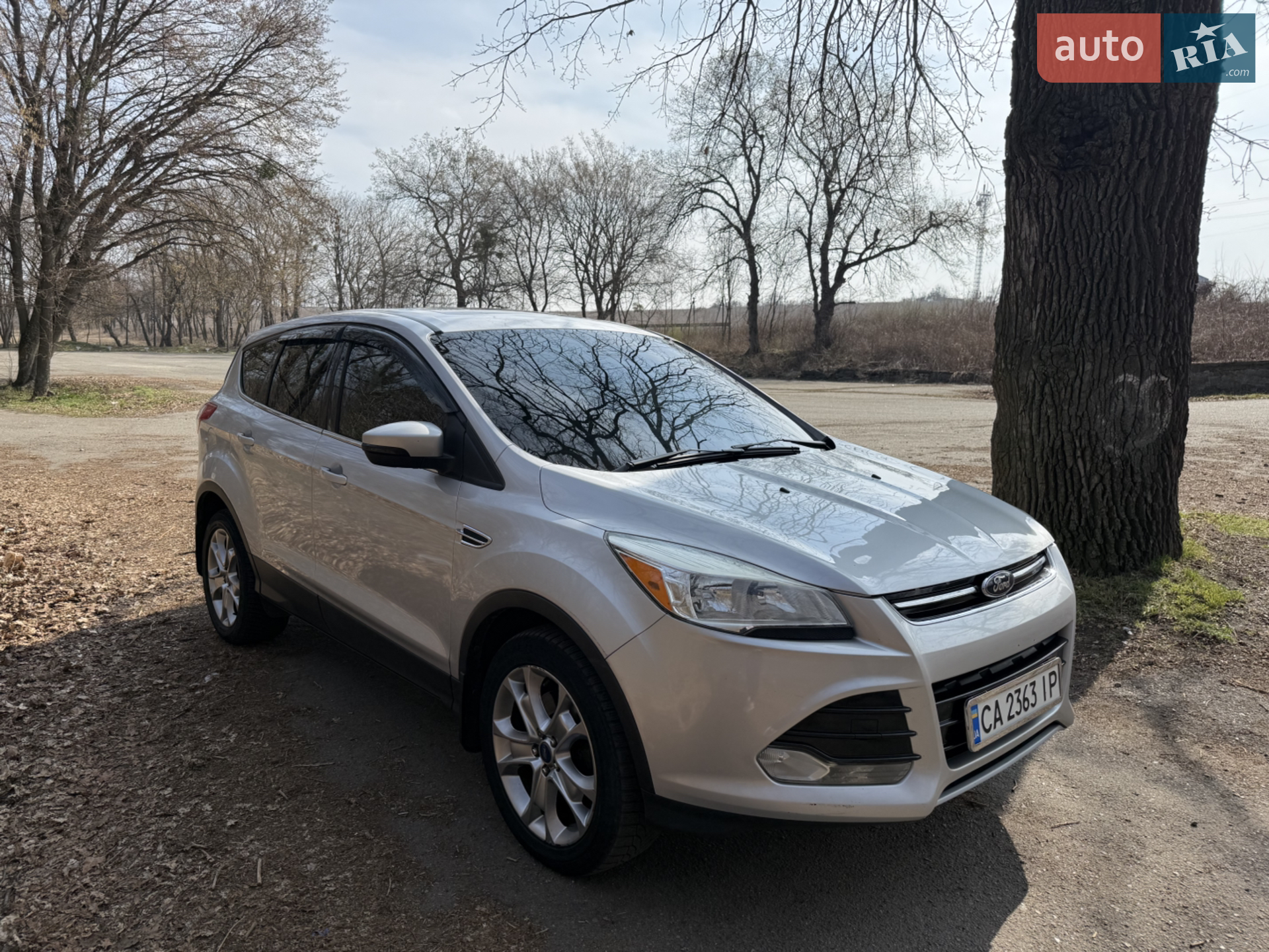 2012 Ford Escape - мініатюра 2