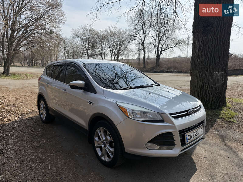 Внедорожник / Кроссовер Ford Escape 2012 в Городище фото 21 Внедорожник / Кроссовер Ford Escape 2012 в Городище