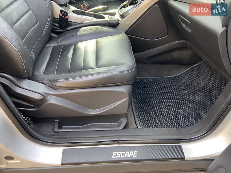 Внедорожник / Кроссовер Ford Escape 2012 в Городище фото 28 Внедорожник / Кроссовер Ford Escape 2012 в Городище