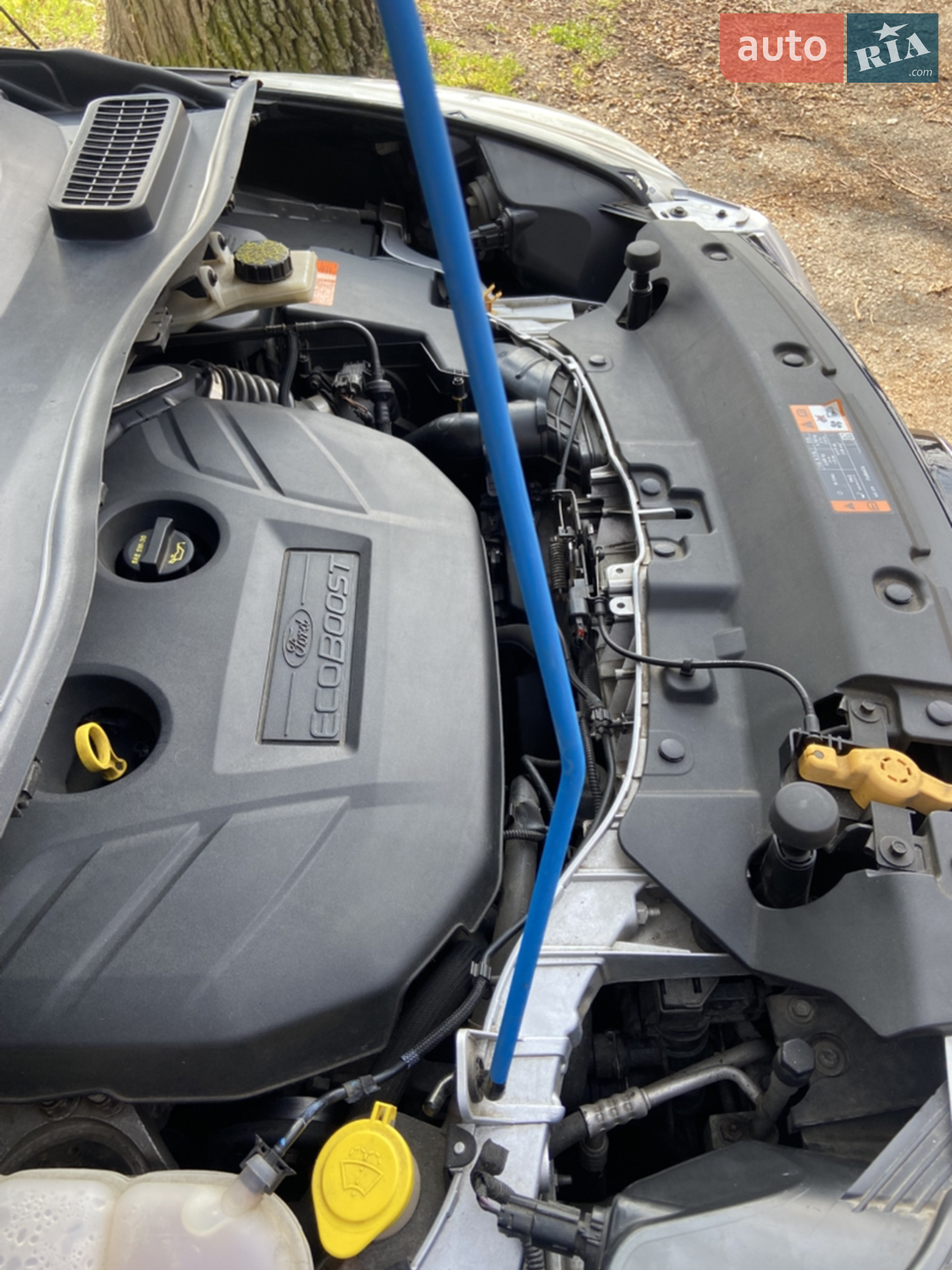 2012 Ford Escape - мініатюра 44