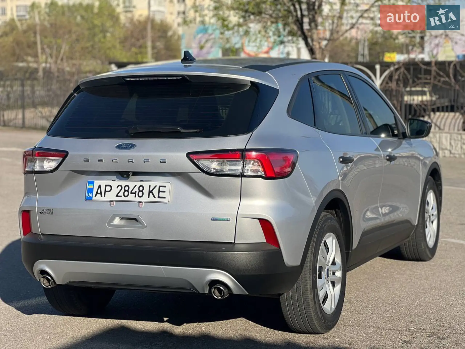 2019 Ford Escape - мініатюра 4