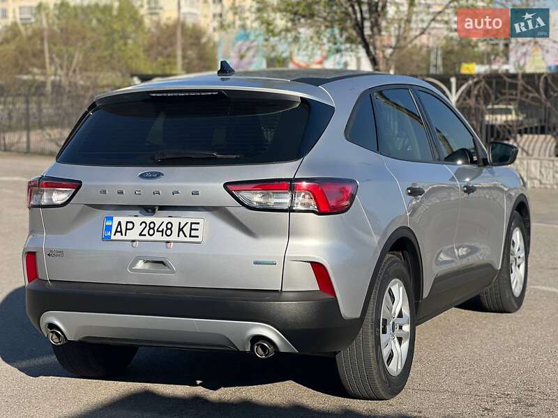 Внедорожник / Кроссовер Ford Escape 2019 в Виннице фото 4 Внедорожник / Кроссовер Ford Escape 2019 в Виннице