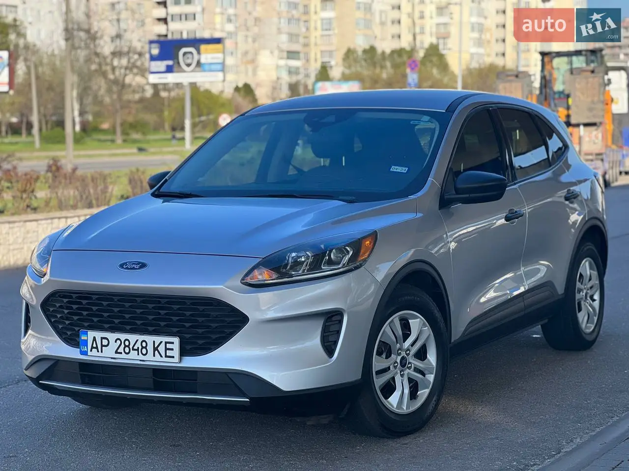 2020 Ford Escape - мініатюра 15