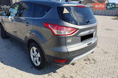 Внедорожник / Кроссовер Ford Escape 2014 в Шумске