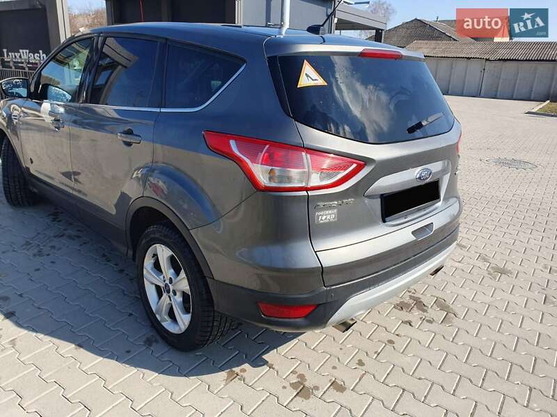 Внедорожник / Кроссовер Ford Escape 2014 в Шумске фото 6 Внедорожник / Кроссовер Ford Escape 2014 в Шумске