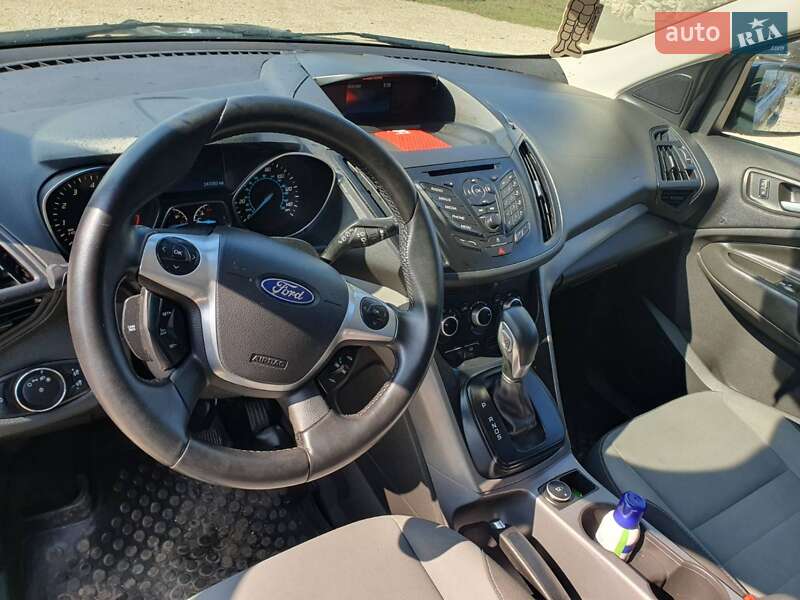 Внедорожник / Кроссовер Ford Escape 2014 в Шумске фото 8 Внедорожник / Кроссовер Ford Escape 2014 в Шумске