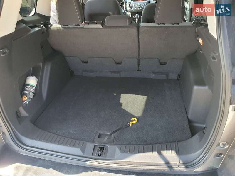 Внедорожник / Кроссовер Ford Escape 2014 в Шумске фото 12 Внедорожник / Кроссовер Ford Escape 2014 в Шумске