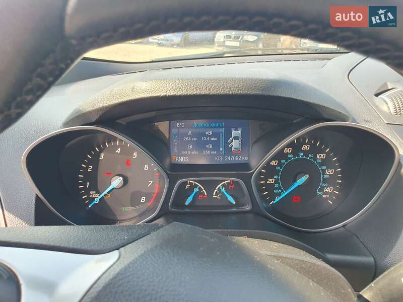 Внедорожник / Кроссовер Ford Escape 2014 в Шумске фото 17 Внедорожник / Кроссовер Ford Escape 2014 в Шумске