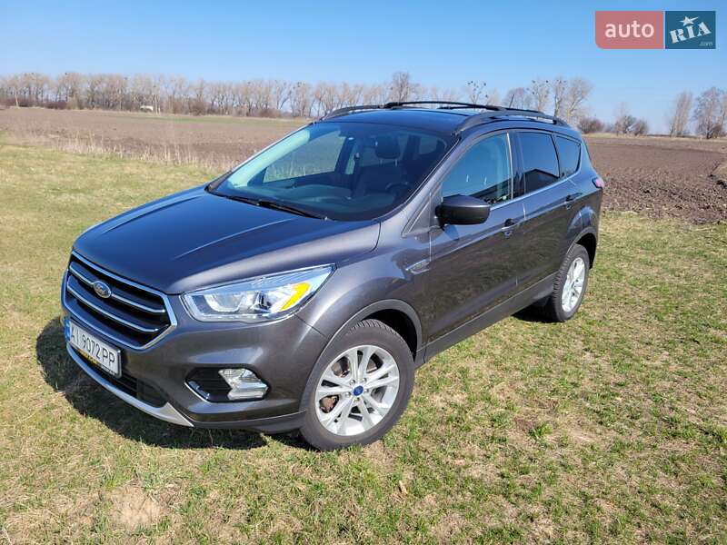 Ford Escape 2017