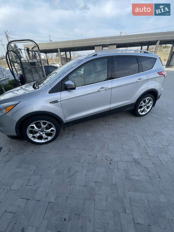 Внедорожник / Кроссовер Ford Escape 2013 в Львове