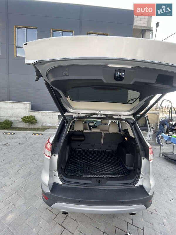 Внедорожник / Кроссовер Ford Escape 2013 в Львове