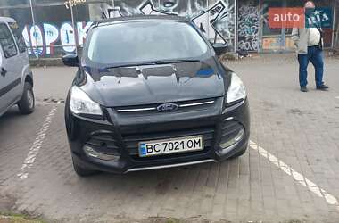 Внедорожник / Кроссовер Ford Escape 2012 в 