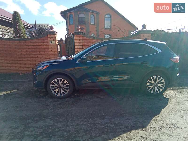 Внедорожник / Кроссовер Ford Escape 2020 в Городне