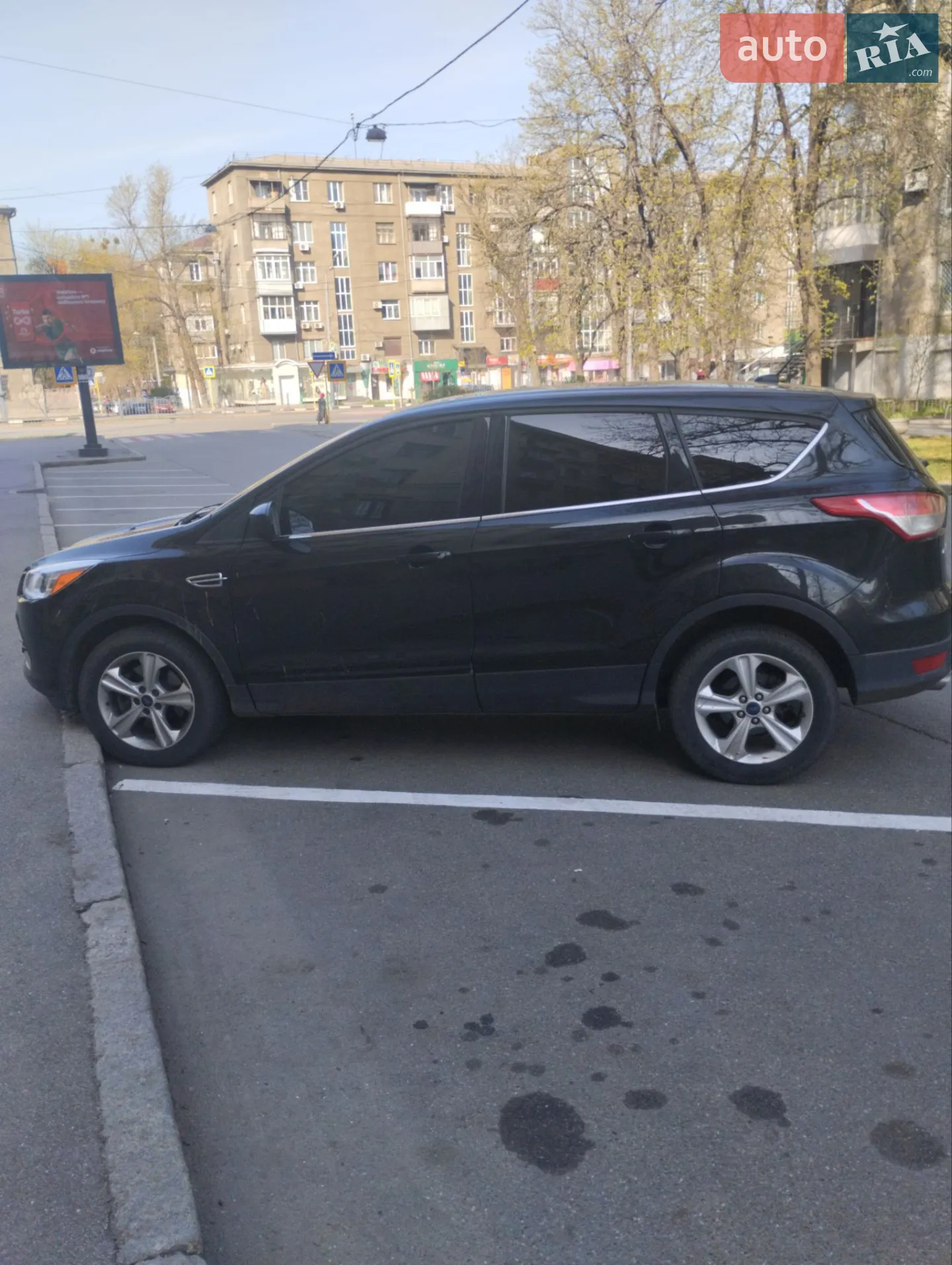 2015 Ford Escape - мініатюра 4