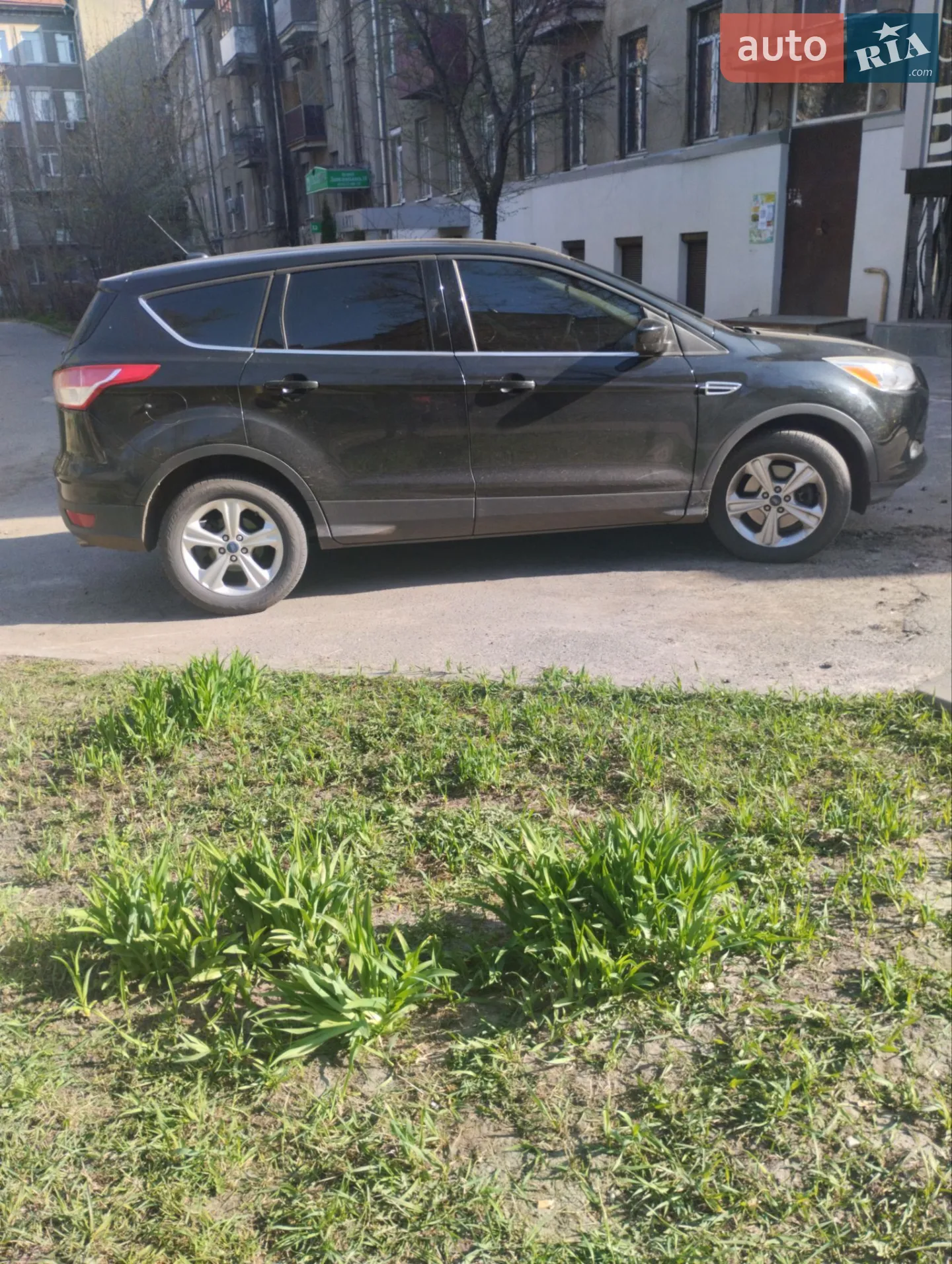 2015 Ford Escape - мініатюра 3