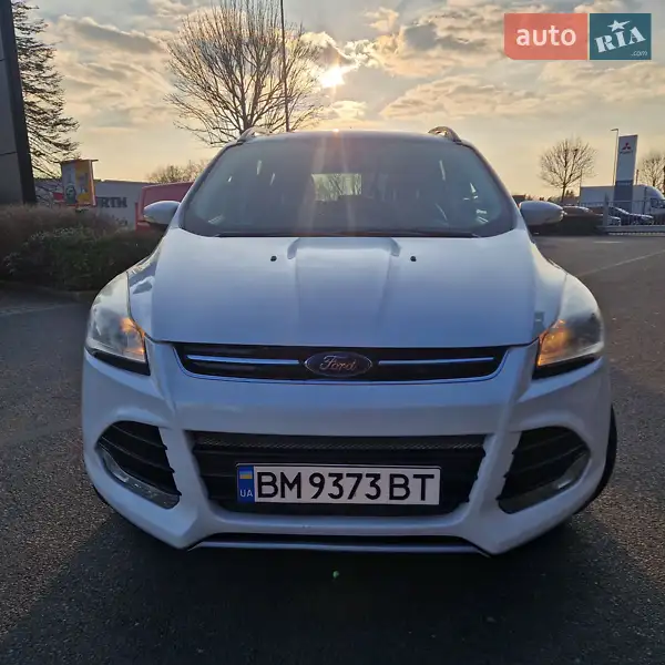 Ford Escape