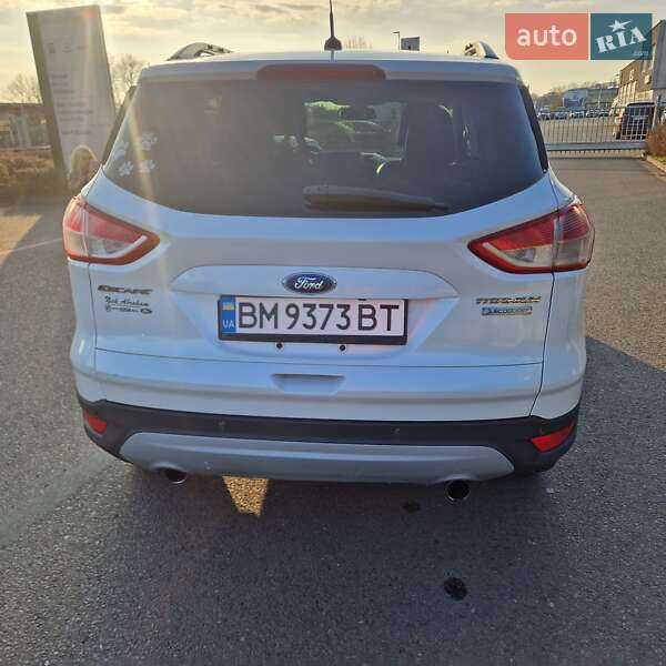 Внедорожник / Кроссовер Ford Escape 2013 в Сумах фото 10 Внедорожник / Кроссовер Ford Escape 2013 в Сумах