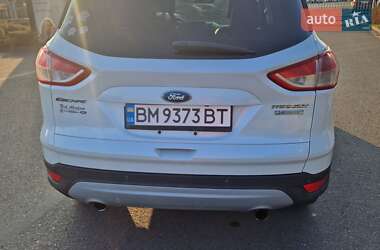 Внедорожник / Кроссовер Ford Escape 2013 в 