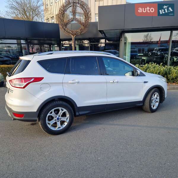 Внедорожник / Кроссовер Ford Escape 2013 в Сумах фото 7 Внедорожник / Кроссовер Ford Escape 2013 в Сумах