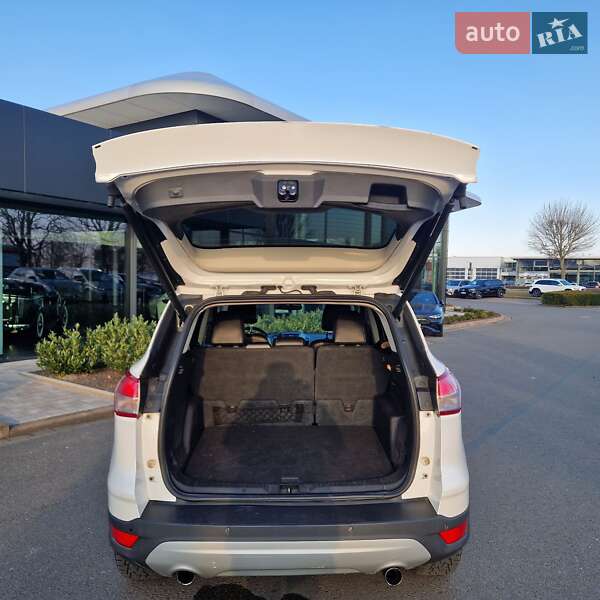Внедорожник / Кроссовер Ford Escape 2013 в Сумах фото 16 Внедорожник / Кроссовер Ford Escape 2013 в Сумах