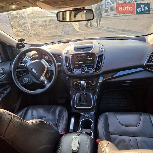 Внедорожник / Кроссовер Ford Escape 2013 в Сумах фото 25 Внедорожник / Кроссовер Ford Escape 2013 в Сумах