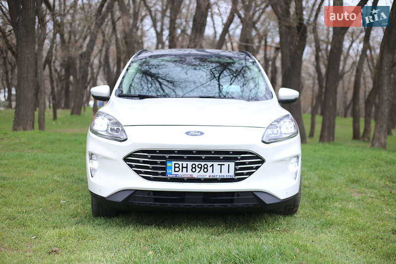 Внедорожник / Кроссовер Ford Escape 2019 в Одессе