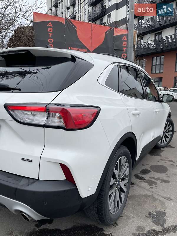 Внедорожник / Кроссовер Ford Escape 2019 в Одессе