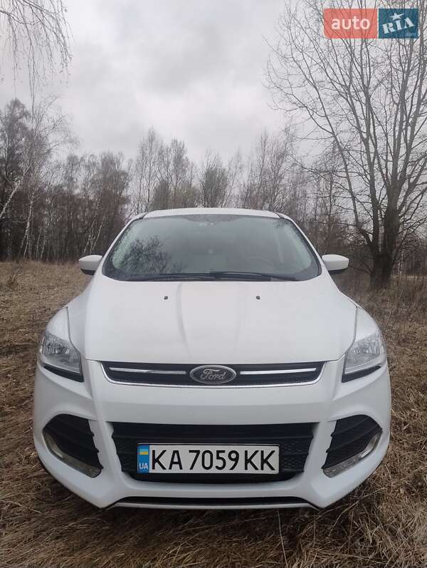 Внедорожник / Кроссовер Ford Escape 2014 в Чернигове