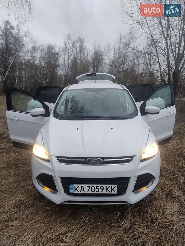 Внедорожник / Кроссовер Ford Escape 2014 в Чернигове