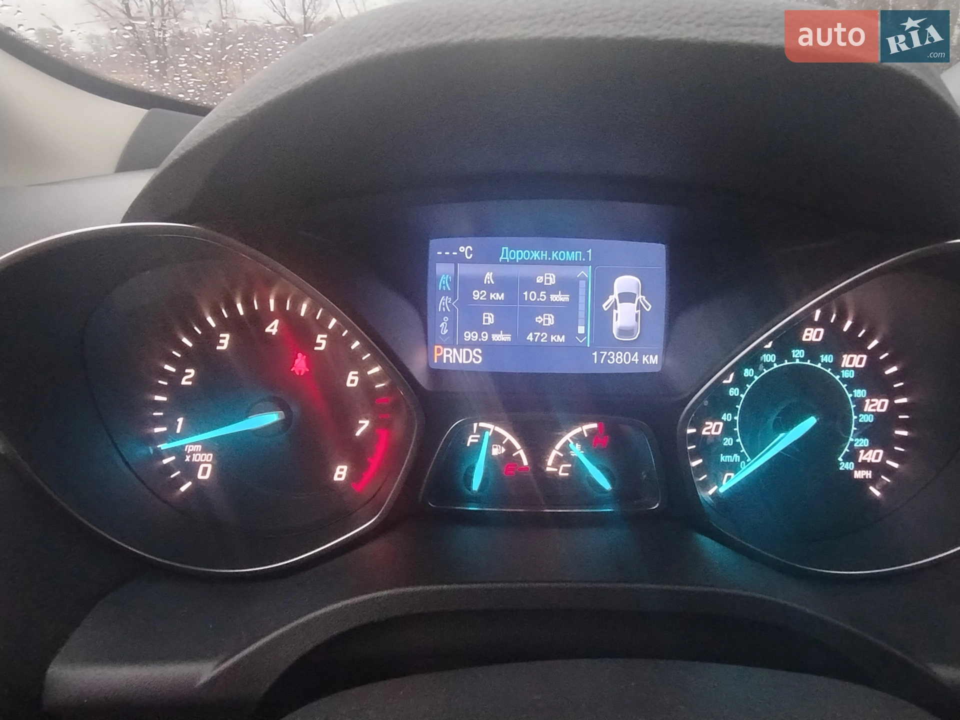 2014 Ford Escape - мініатюра 16