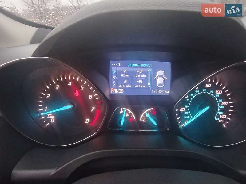 Внедорожник / Кроссовер Ford Escape 2014 в Чернигове