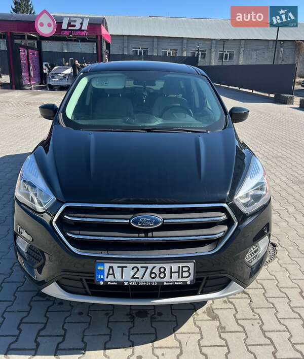 Ford Escape 2016
