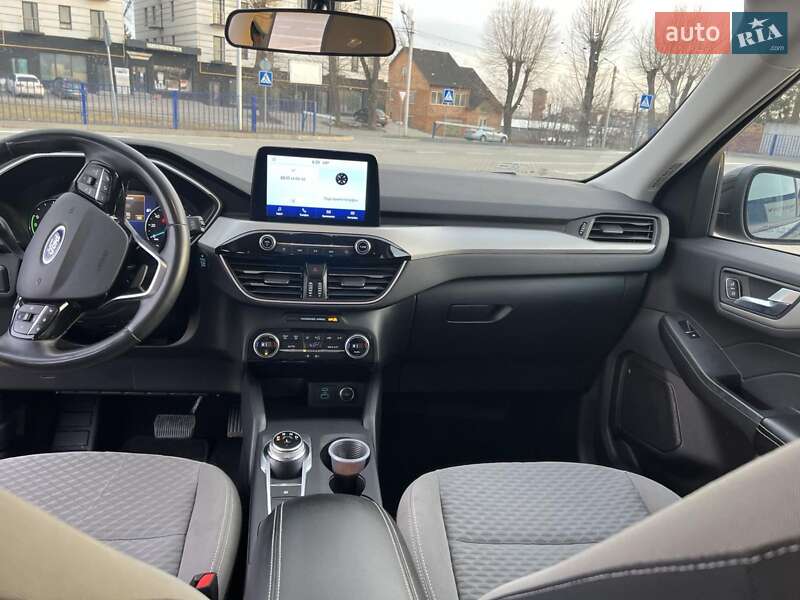 Внедорожник / Кроссовер Ford Escape 2021 в Тернополе