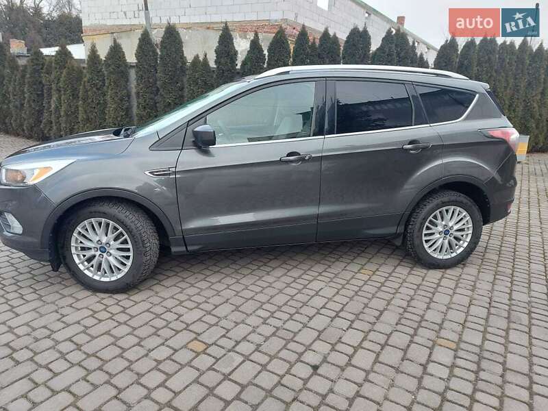 Внедорожник / Кроссовер Ford Escape 2016 в Шептицькому фото 2 Внедорожник / Кроссовер Ford Escape 2016 в Шептицькому