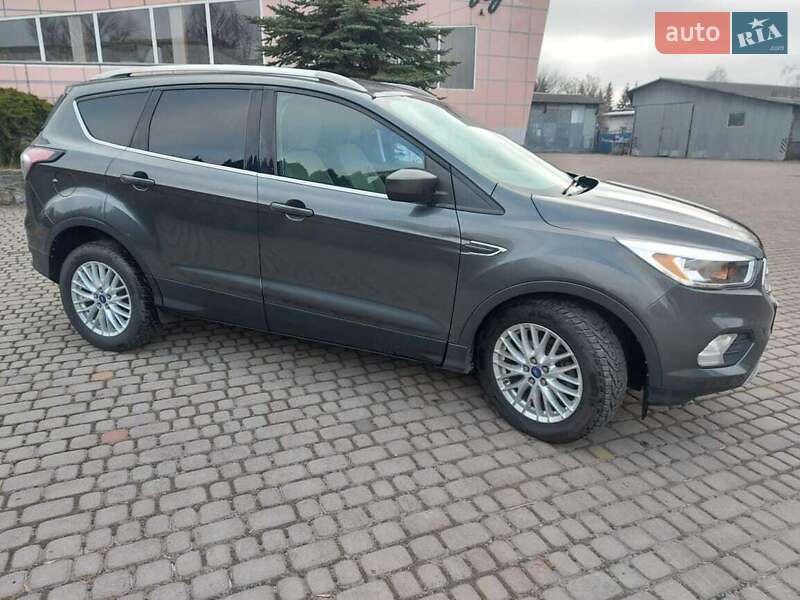 Внедорожник / Кроссовер Ford Escape 2016 в Шептицькому фото 19 Внедорожник / Кроссовер Ford Escape 2016 в Шептицькому