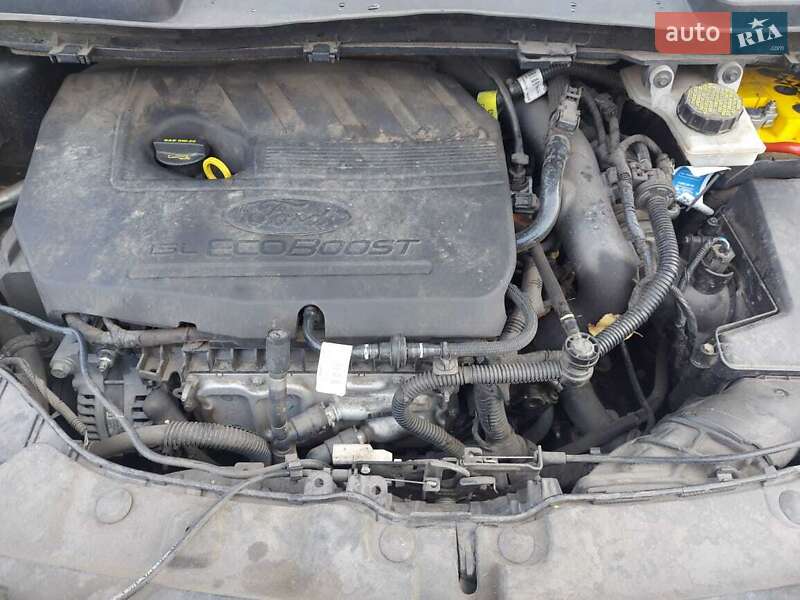 Внедорожник / Кроссовер Ford Escape 2016 в Шептицькому фото 22 Внедорожник / Кроссовер Ford Escape 2016 в Шептицькому