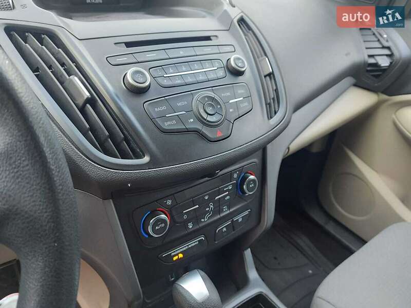 Внедорожник / Кроссовер Ford Escape 2016 в Шептицькому фото 28 Внедорожник / Кроссовер Ford Escape 2016 в Шептицькому